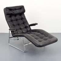 Sam Larsson Fenix Chaise Lounge Chair - Sold for $1,750 on 01-29-2022 (Lot 414).jpg